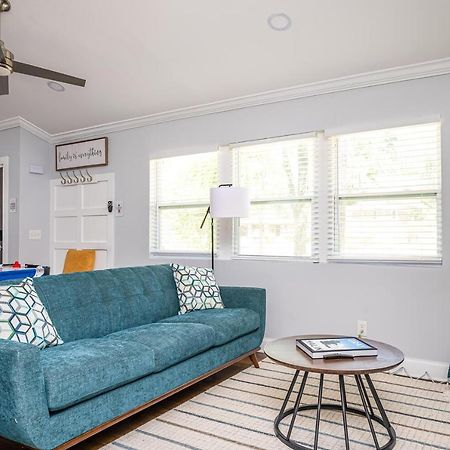 New Spacious Decatur Oasis W Fire Pit, Mins To Atl מראה חיצוני תמונה