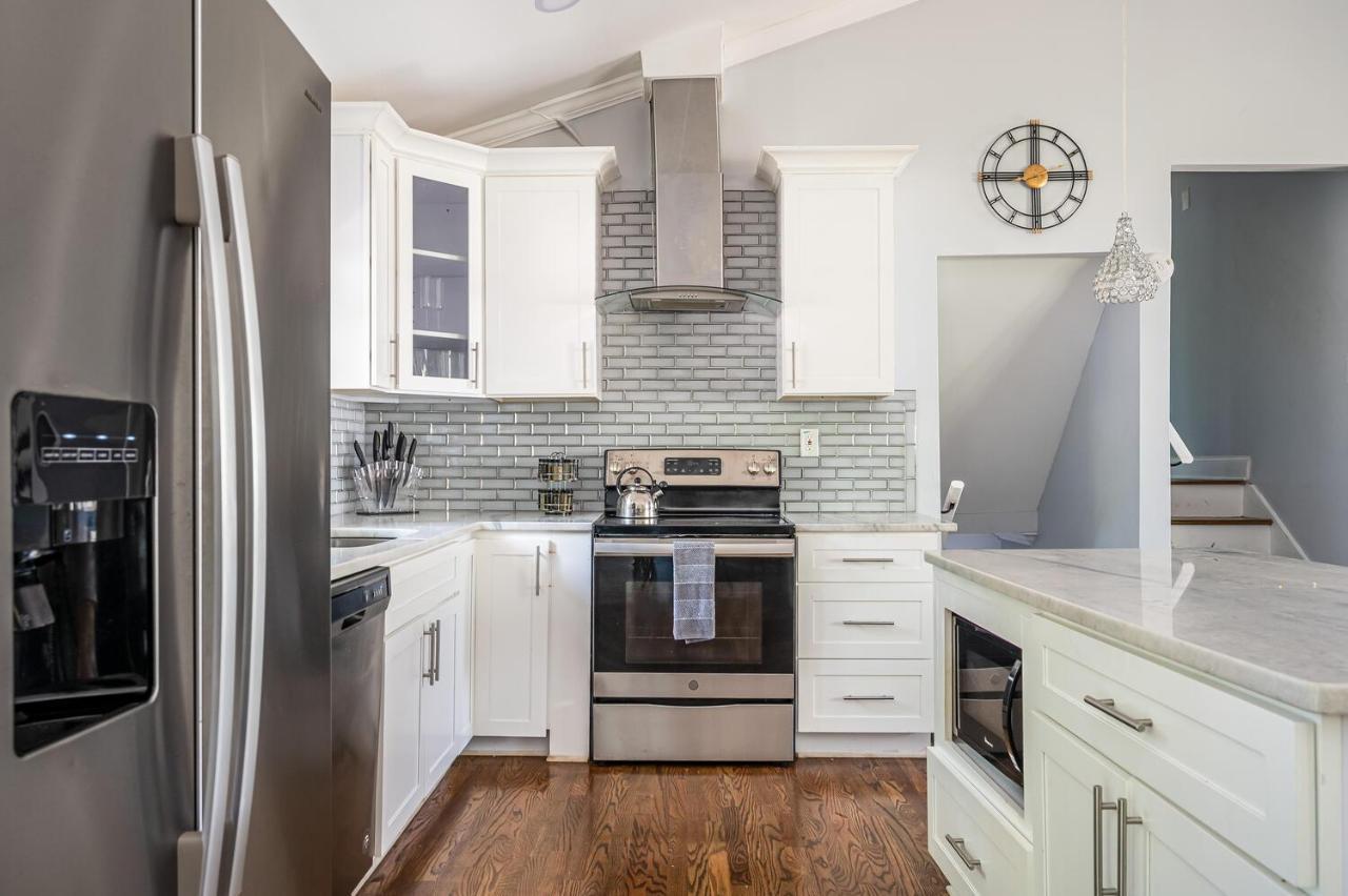 New Spacious Decatur Oasis W Fire Pit, Mins To Atl מראה חיצוני תמונה