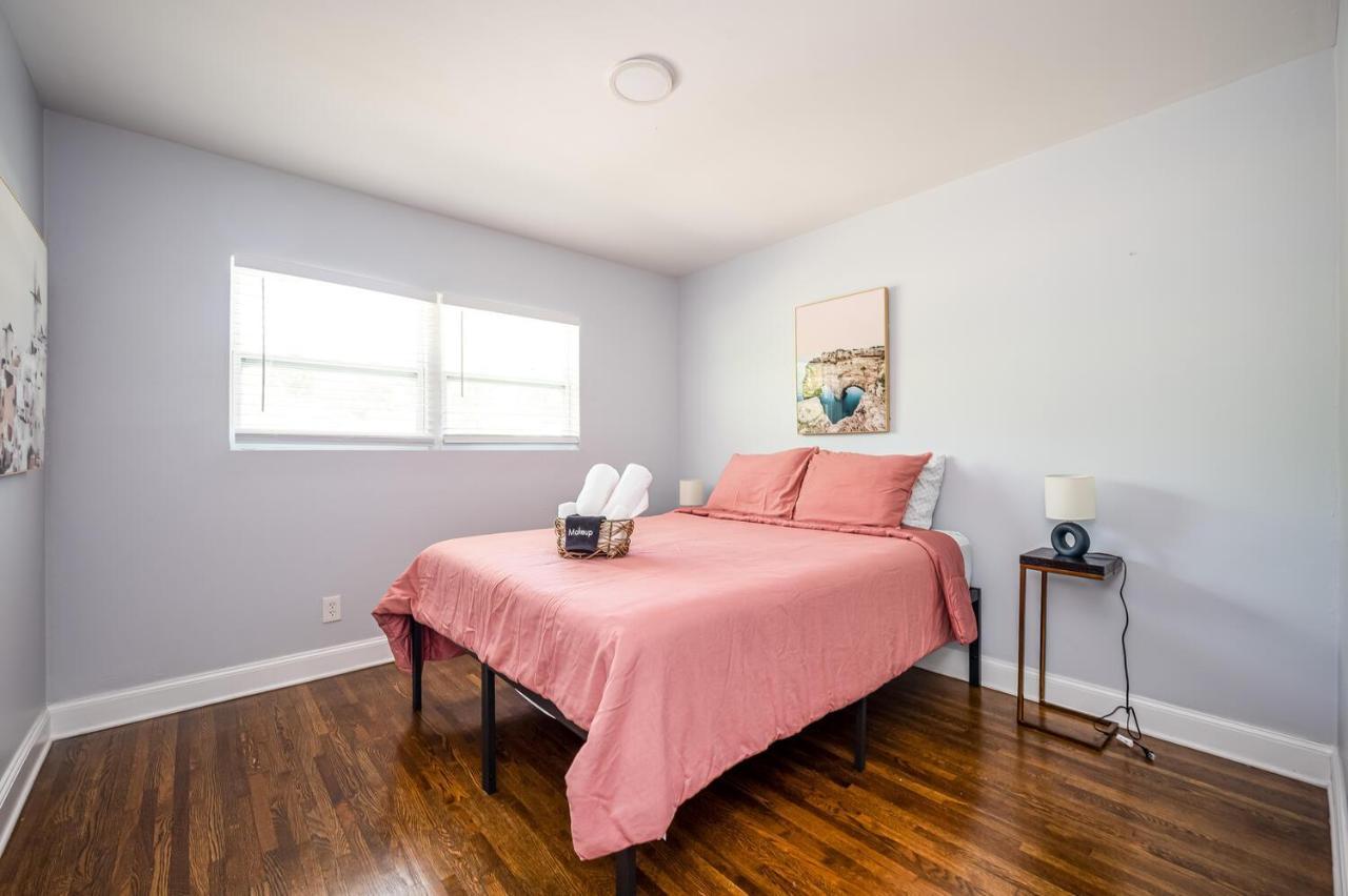 New Spacious Decatur Oasis W Fire Pit, Mins To Atl מראה חיצוני תמונה
