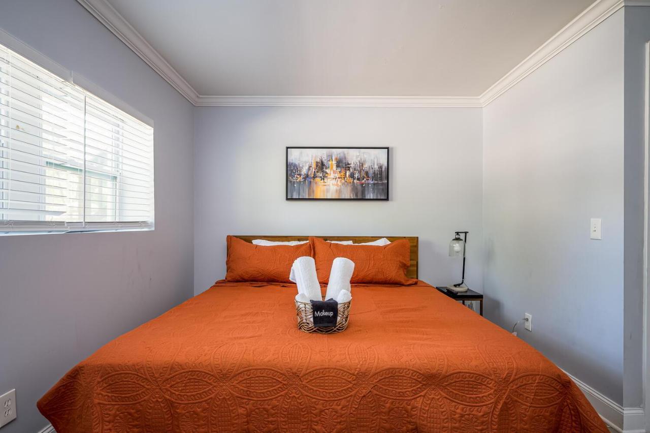 New Spacious Decatur Oasis W Fire Pit, Mins To Atl מראה חיצוני תמונה
