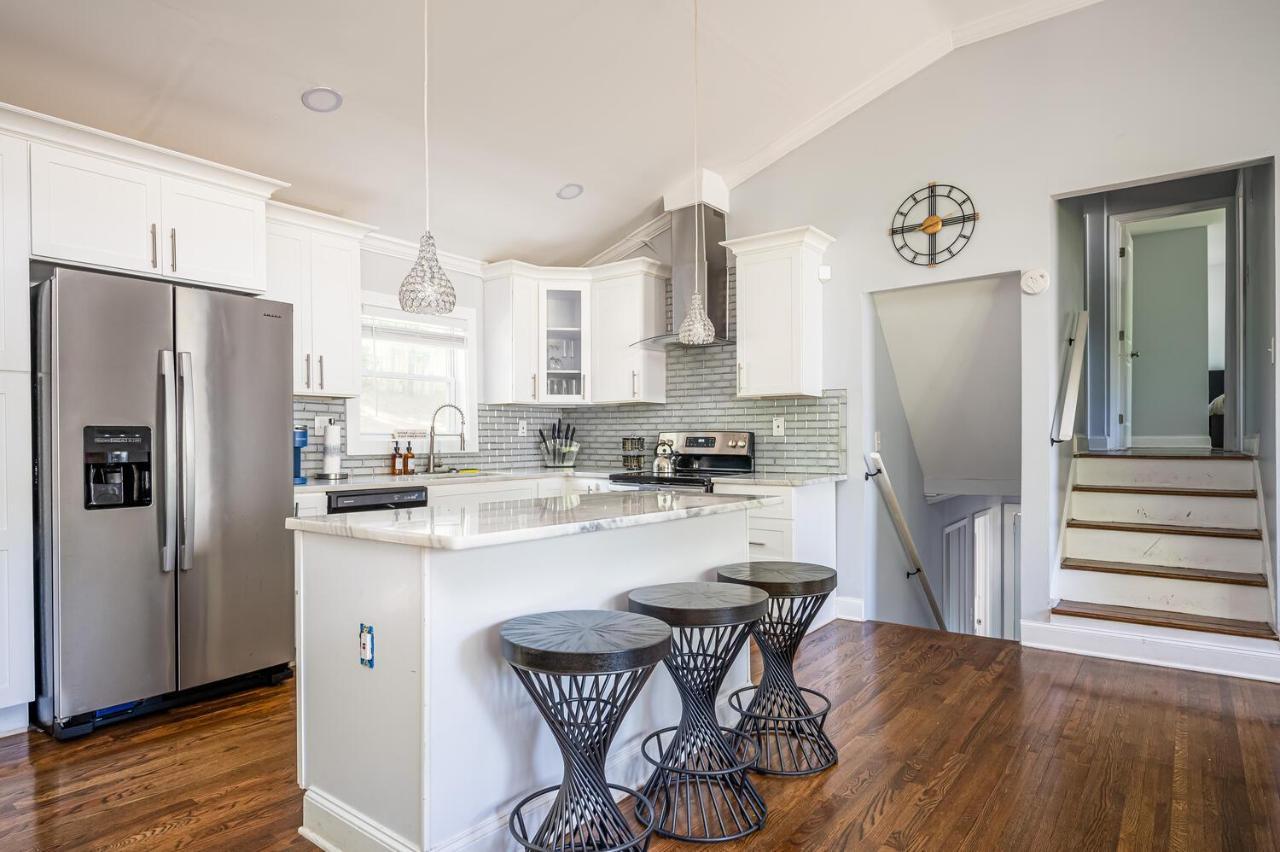 New Spacious Decatur Oasis W Fire Pit, Mins To Atl מראה חיצוני תמונה